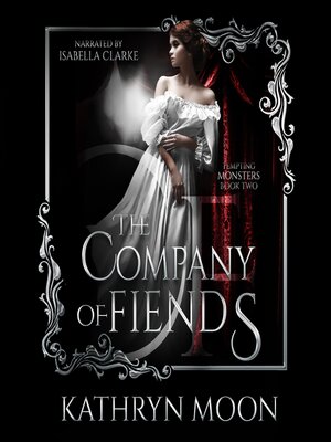 cover image of The Company of Fiends